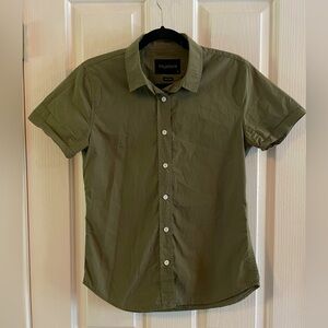 Wildfang Short Sleeve Button Down Shirt